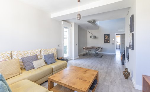 Penthouse in Aravaca, Madrid, Spanien 1