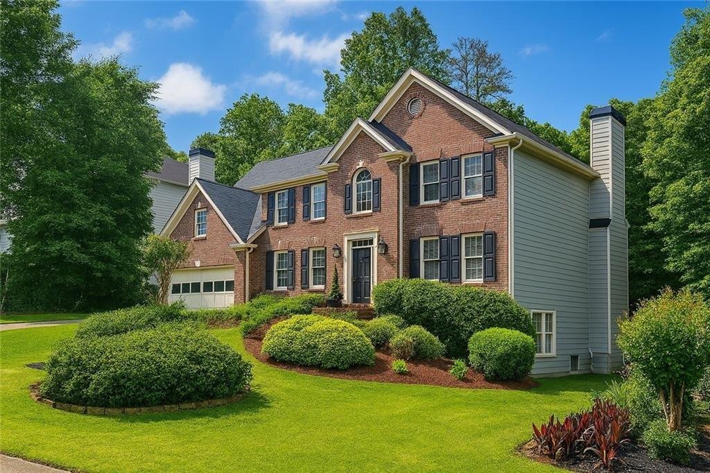 House in Powder Springs, Georgia, United States 1 - 18183998