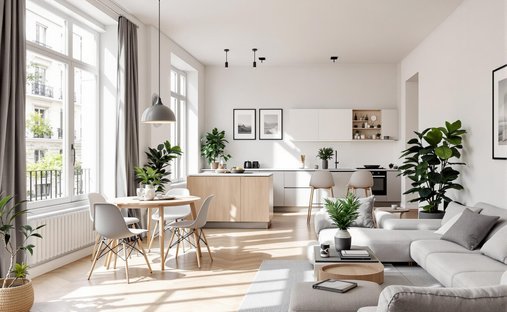 Wohnung in Violet Commerce, Paris 15e Arrondissement, Paris 1