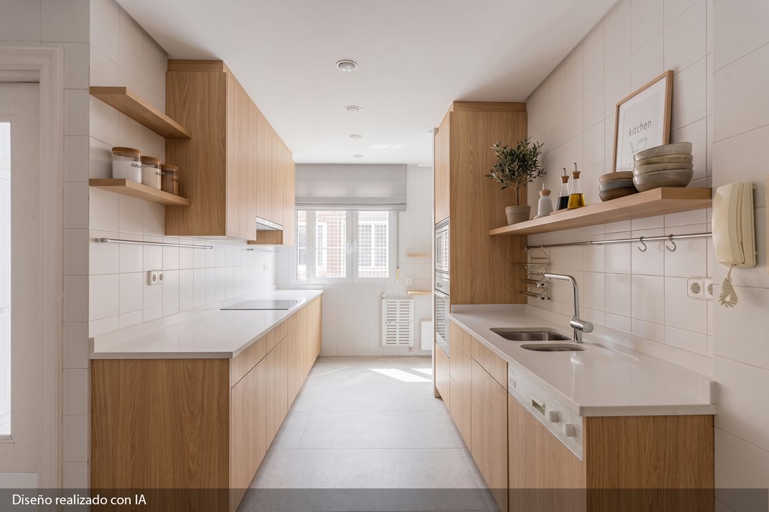 Apartment in Barrio Salamanca, Madrid, Spain 2 - 17749687
