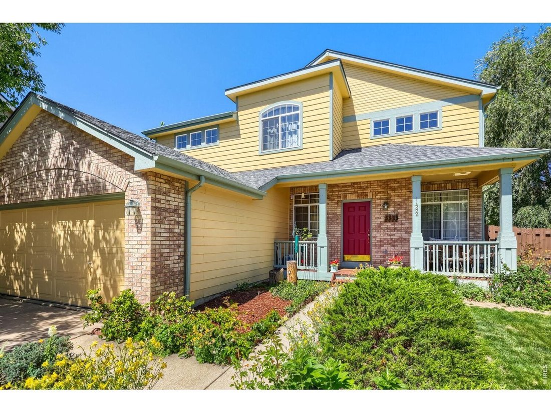 House in Boulder, Colorado, United States 2 - 18118696