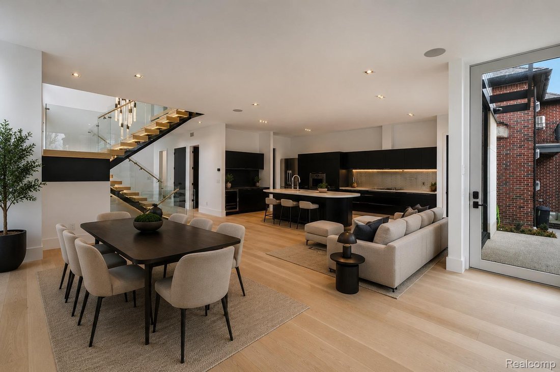 House in Birmingham, Michigan, United States 4 - 17962394