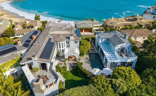 Casa a Laguna Beach, California, Stati Uniti 1