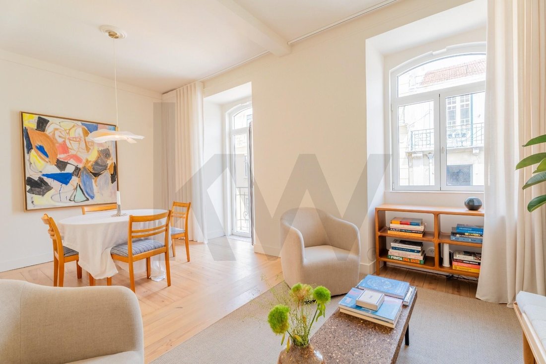 Apartment in Estrela, Lisbon, Portugal 1 - 18186521