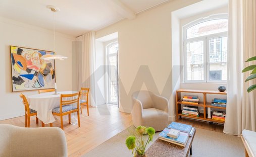 Apartment in Estrela, Lisbon, Portugal 1