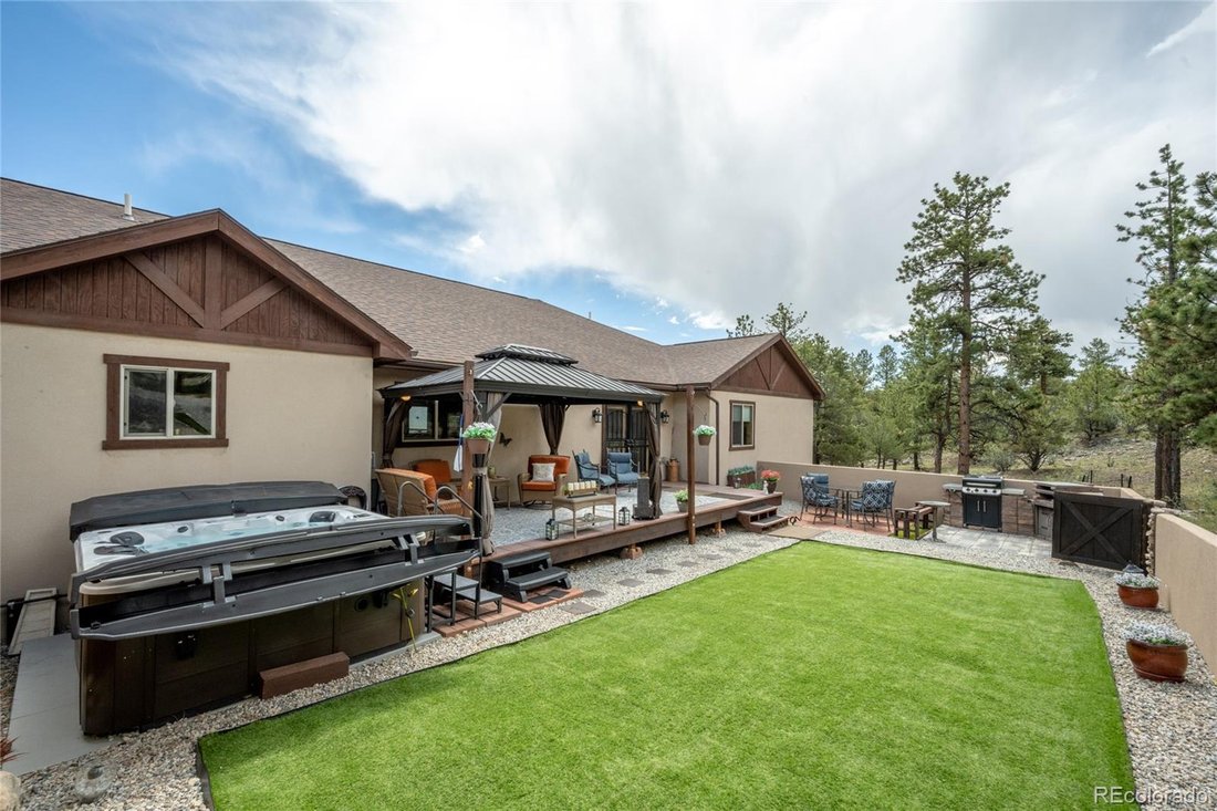 House in Buena Vista, Colorado, United States 1 - 18108482