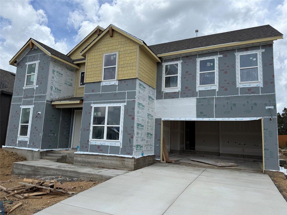 House in Liberty Hill, Texas, United States 2 - 17865626
