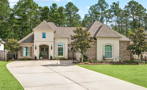 Maison à Madisonville, Louisiane, États-Unis 1