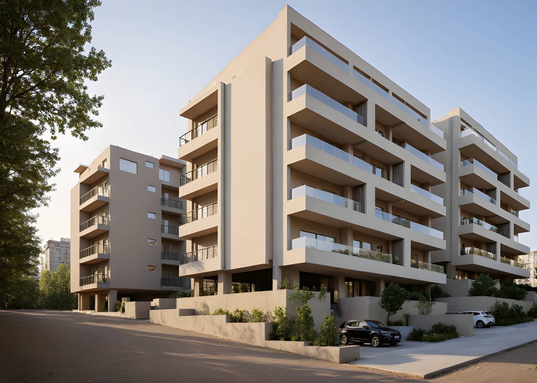 Apartment in 5th District of Thessaloniki, Thessaloniki, Greece 1 - 18184413