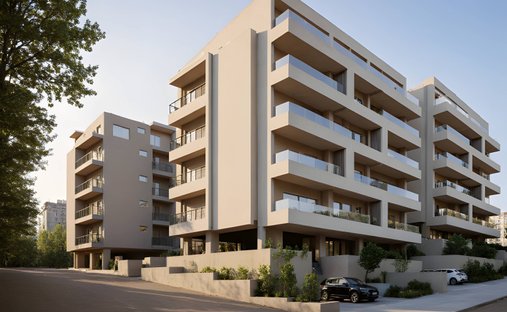 Apartment in 5th District of Thessaloniki, Thessaloniki, Greece 1