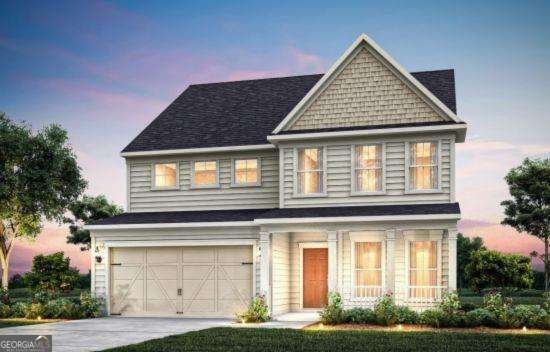 House in Flowery Branch, Georgia, United States 1 - 18185073