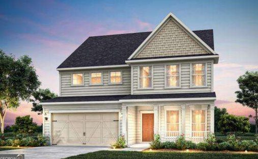 Casa a Flowery Branch, Georgia, Stati Uniti 1