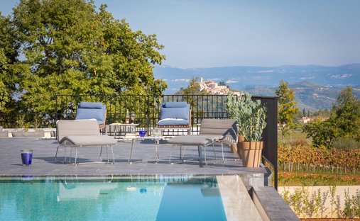 Villa in Karojba, Istria County, Croatia 1