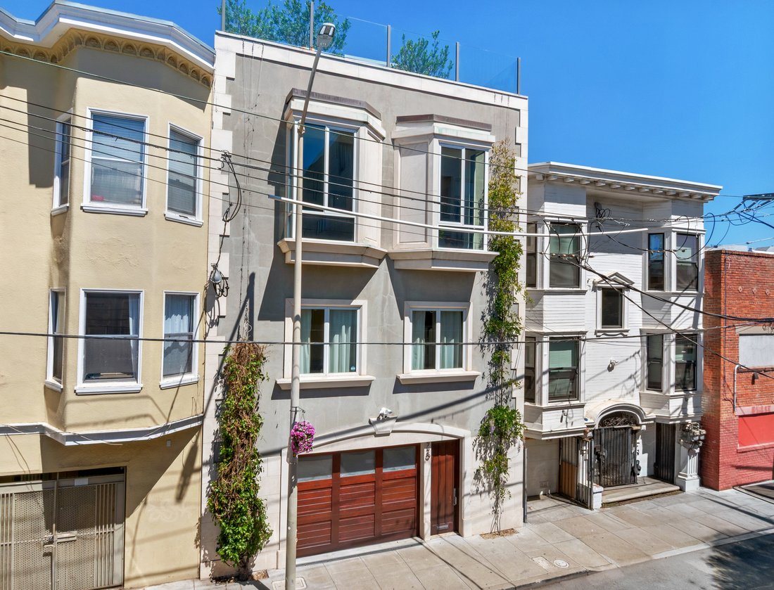 House in San Francisco, California, United States 2 - 18185285