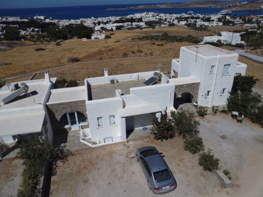Villa in Paros, Aegean, Greece 1 - 18129665
