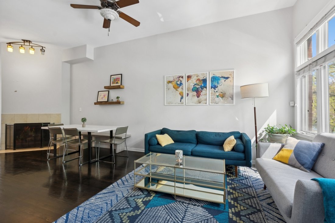 Townhouse in Chicago, Illinois, United States 2 - 18184511