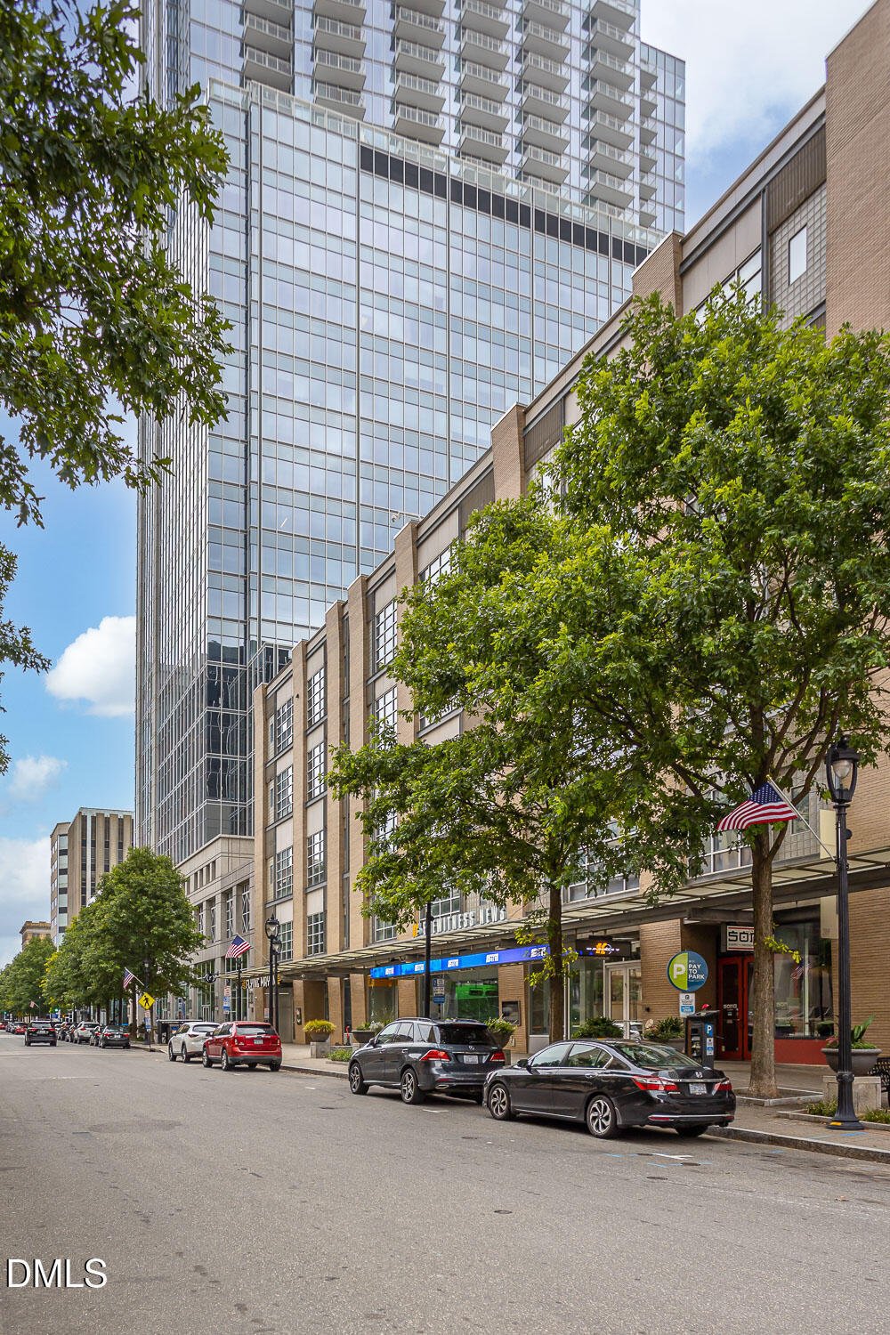 Condominio a Raleigh, Carolina del Nord, Stati Uniti 1 - 18183693
