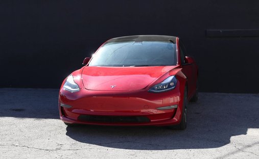 2023 Tesla Model 3 Long Range Sedan 4D in Provo, UT, United States 1