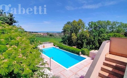 Villa in Senigallia, Marche, Italy 1