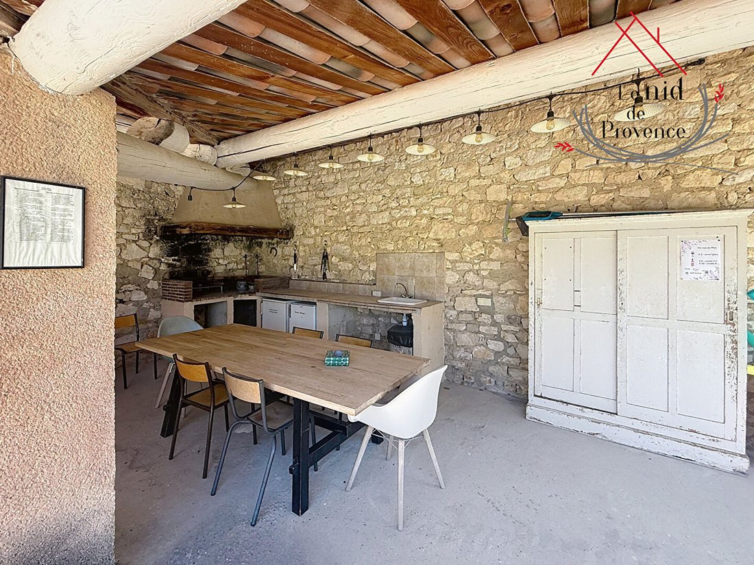 Villa in Secteur Ouest, Pernes-les-Fontaines, France 3 - 17290030