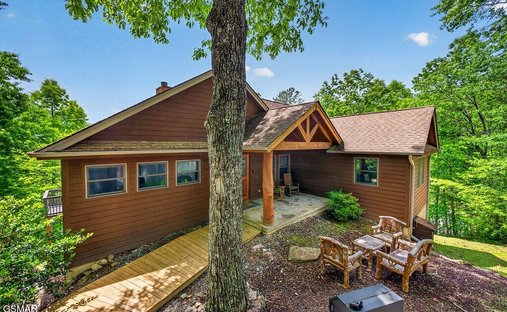House in Gatlinburg, Tennessee, United States 1
