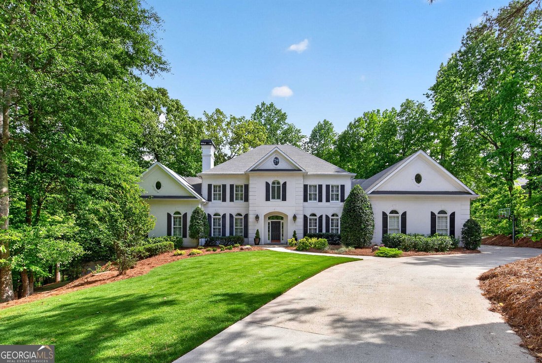 Casa en Peachtree City, Georgia, Estados Unidos 2 - 18184325