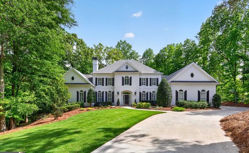 House in Peachtree City, Georgia, United States 1