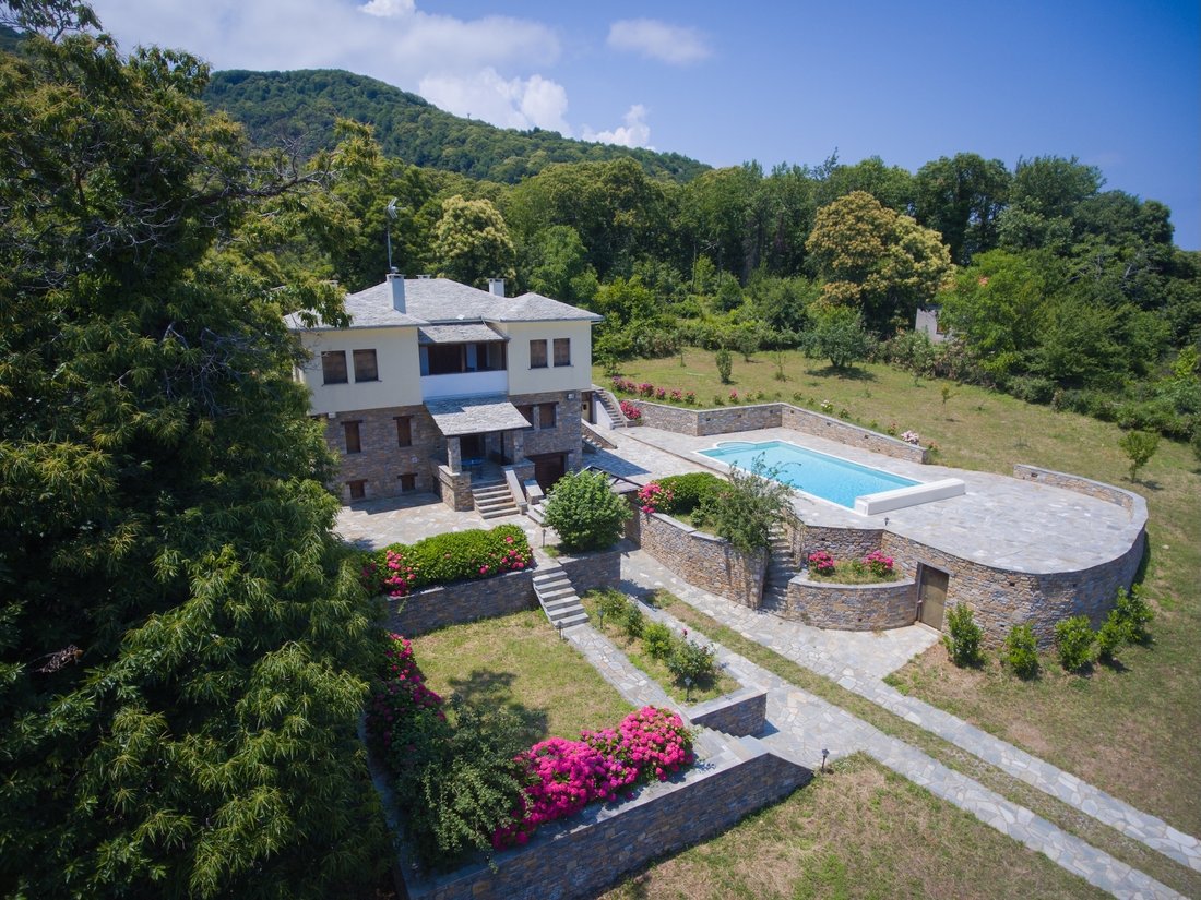 Villa in Mouresi, Thessaly and Central Greece, Greece 1 - 17407739