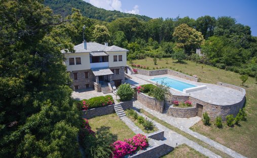 Villa in Mouresi, Thessaly and Central Greece, Griechenland 1