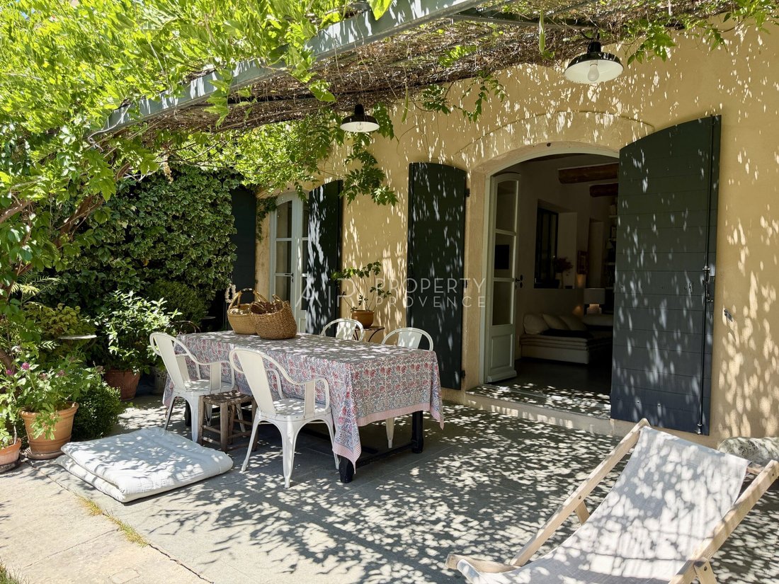 House in Puyvert, Provence-Alpes-Côte d'Azur, France 4 - 18186130