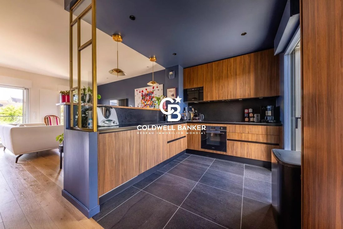 Apartment in Nantes, Pays de la Loire, France 4 - 18185528