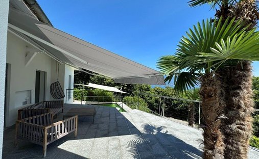 Villa in Cannobio, Piedmont, Italy 1