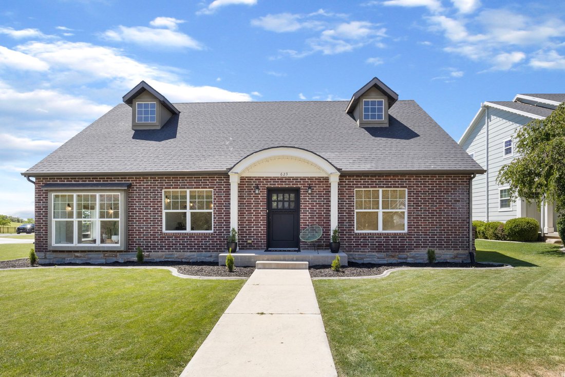 House in American Fork, Utah, United States 1 - 18183636