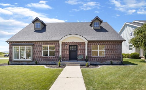 House in American Fork, Utah, United States 1