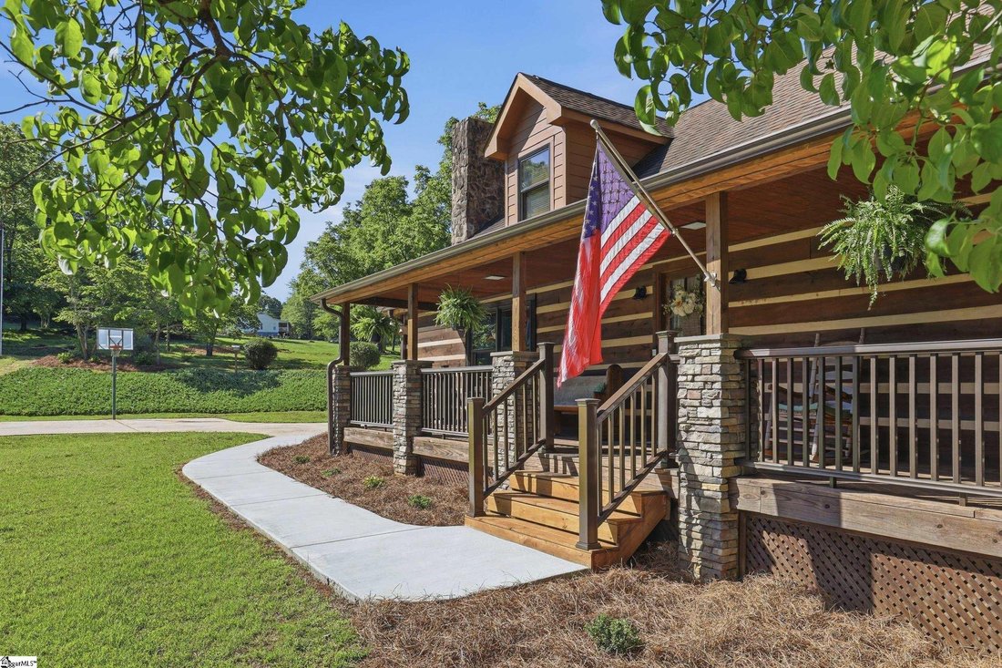 House in Travelers Rest, South Carolina, United States 5 - 18184716