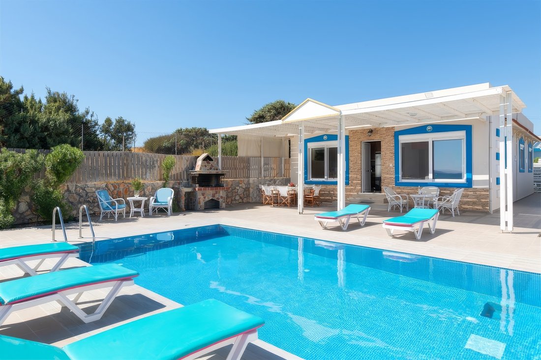 Villa in Rhodes, Aegean, Greece 1 - 17899177