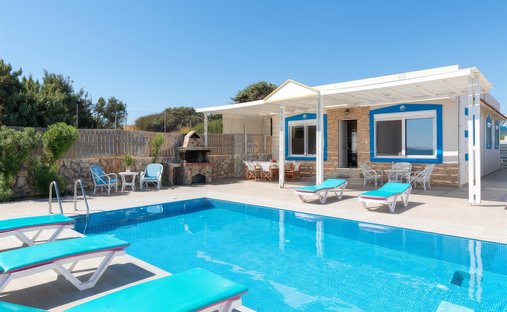 Villa in Rhodes, Aegean, Greece 1