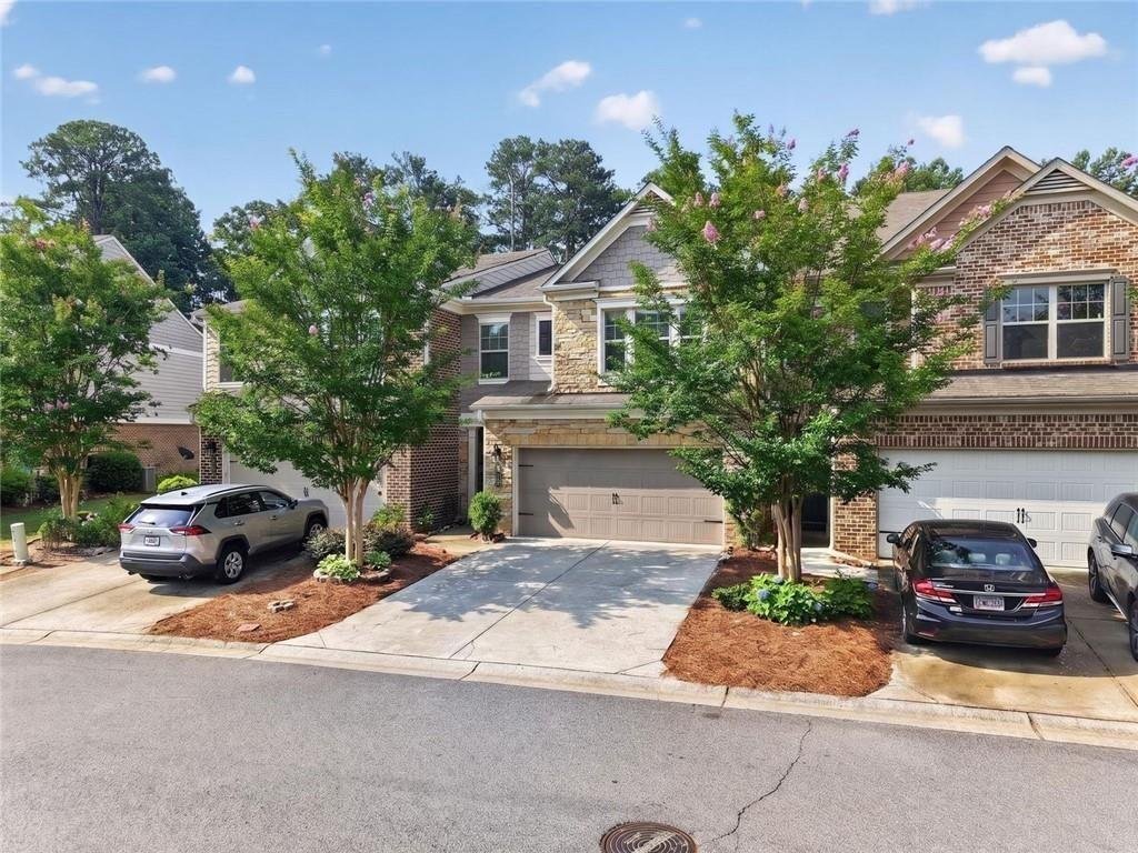 Townhouse in Alpharetta, Georgia, United States 4 - 18145756