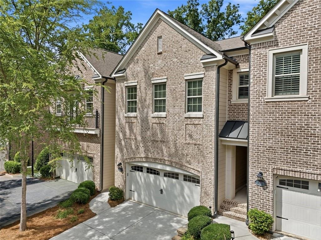 Townhouse in Smyrna, Georgia, United States 1 - 18183927