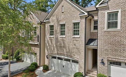 Townhouse in Smyrna, Georgia, United States 1