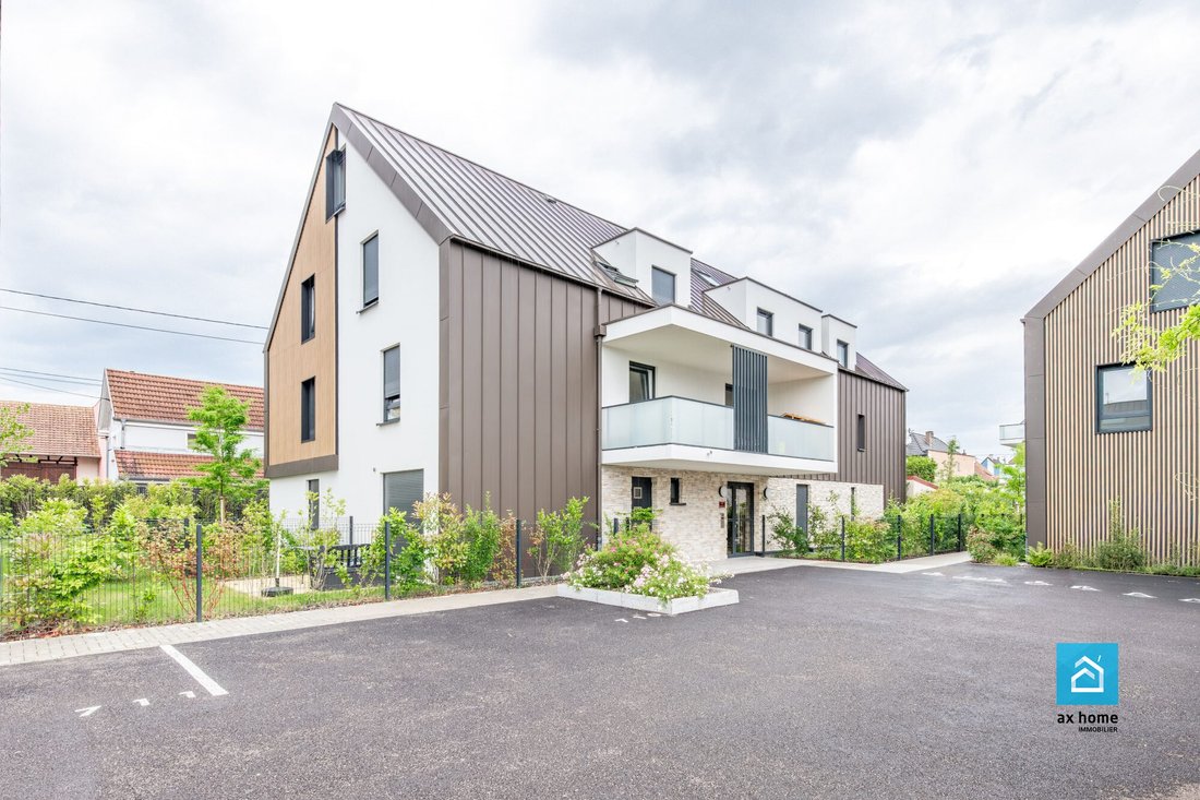 Apartment in Sud, Eckbolsheim, France 2 - 14048893