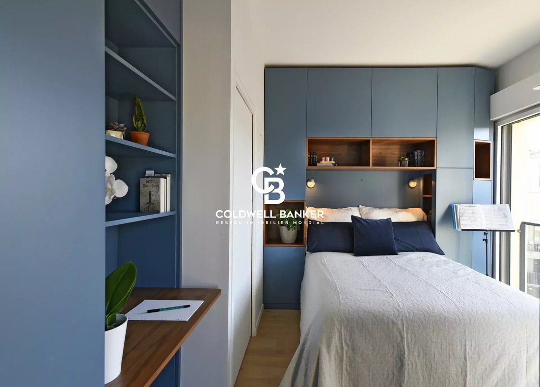Apartment in Nantes, Pays de la Loire, France 5 - 18185528