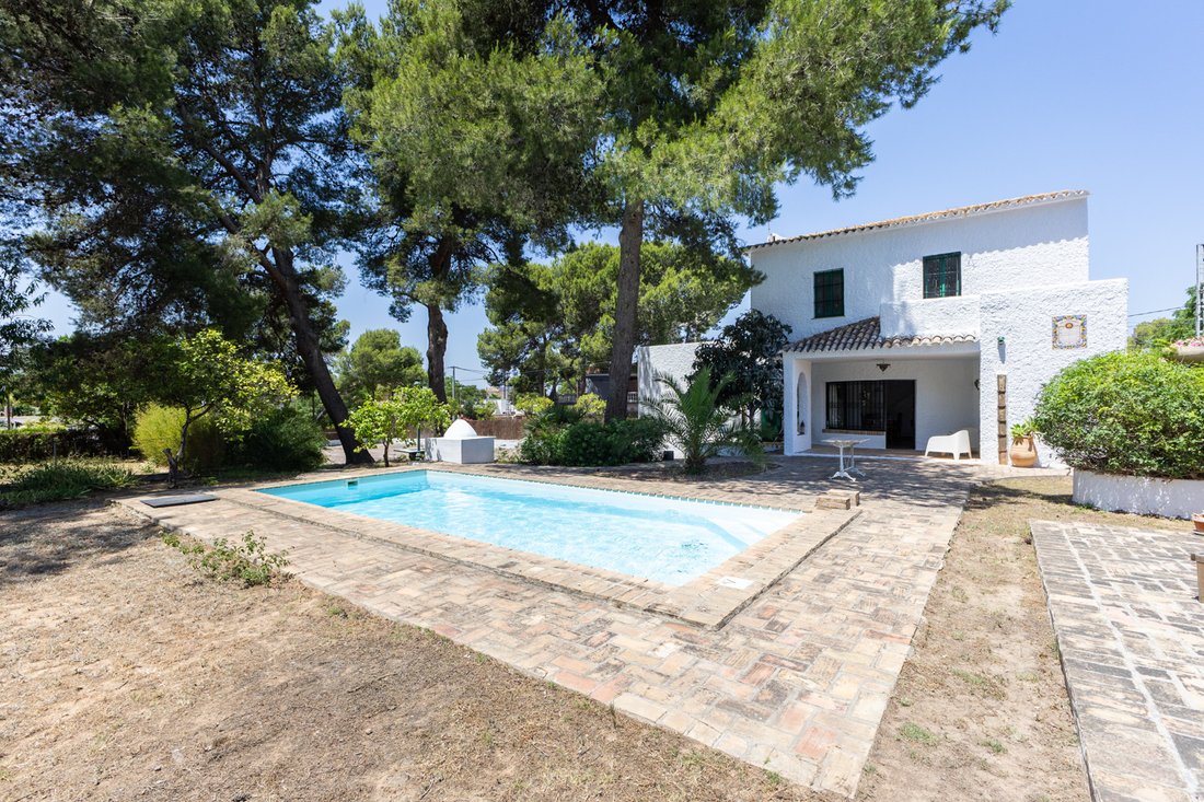 House in la Canyada, Paterna, Valencian Community 2 - 18185519