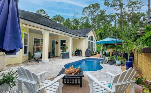House in St. Augustine, Florida, United States 1