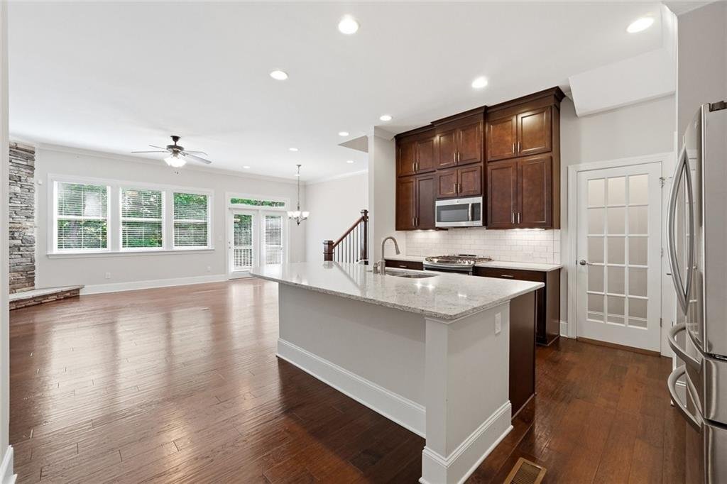 Townhouse in Smyrna, Georgia, United States 5 - 18183927