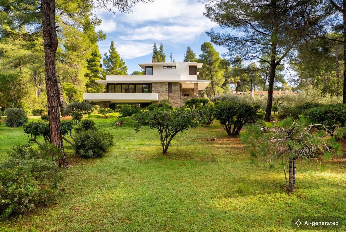 House in Sithonia, Macedonia and Thrace, Greece 2 - 16800615