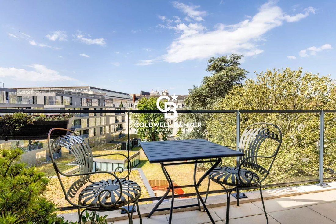 Apartment in Nantes, Pays de la Loire, France 3 - 18185528