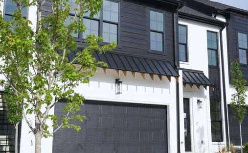 Townhouse in Nashville, Tennessee, United States 1