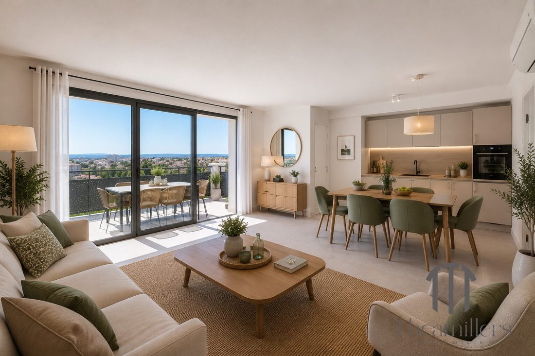 Apartment in Exterieurs, Frejus, France 2 - 18186180