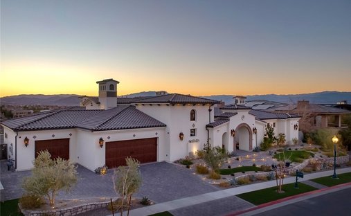 Casa en Henderson, Nevada, Estados Unidos 1
